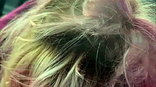 i'm the pretty young hooker on her knees sucking pov cock deep in car backseat swallowing cum load