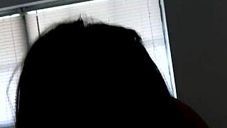 Black Hood Chick Hands Monster Dick Handjob Blowjob