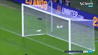 argentina beats brazil 1-0 in steamy soccer showdown!