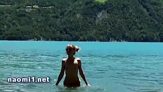 hey naomi, wanna feel that warm beach splash all over you today?