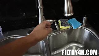 Andie And Ralph's Steamy Forbidden Stepmom Sex Secret Revealed