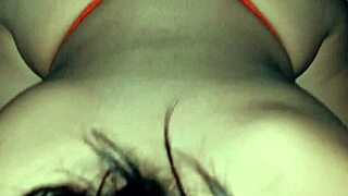 you ready for this delicious thick latina ass bouncing wild?