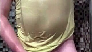 daddy you want this protein shake from my mouth??