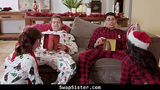 hey stepsisters, our pervert stepbros want to swap and fuck us hard right now