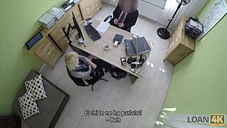 hidden office cash deal turns teasing