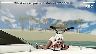 hey check out this minus8 remake by birdway, rhythm heaven fever hentai with futanari orgy and monster cocks