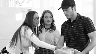 Hey watch this dp gangbang??