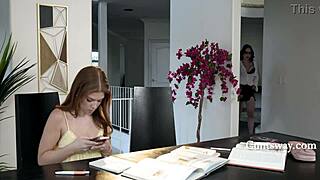 Neighbor Teaches Cute Teen 18+ Real Sex Ed Licking Orgasms!