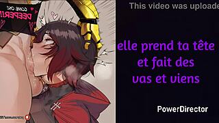 hey futa, wanna joi date with my french crossdressing jerk off instructions? 😘🍆