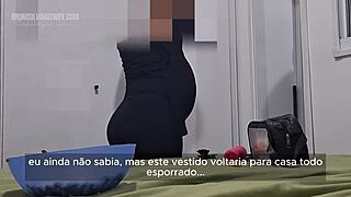pregnant wife sucks and fucks hung stud at swingers house