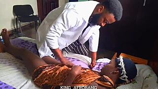 What if your skinny patient needed the sex doctor's special moan therapy?