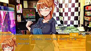 yo, my girlfriend's getting shared by friends again... part 0 with eng sub 😏🔥