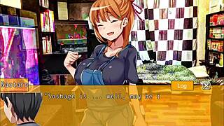 yo, my girlfriend's getting shared by friends again... part 0 with eng sub 😏🔥