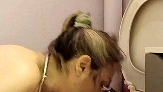 2024 09 10 Slave French Licks Toilets In Humiliating Play