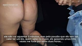 pregnant wife sucks and fucks hung stud at swingers house