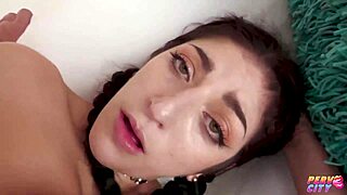 nikki knightly gapes asshole on stepbro friend's big dick atm