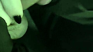 goth babe sensually sucks cock swallows cum gags hard