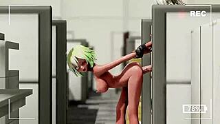 hey check out this minus8 remake by birdway, rhythm heaven fever hentai with futanari orgy and monster cocks