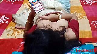bengali mommy wife fucked raw on ranch webcam by mature indian stud