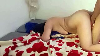 i'm this bbw milf housewife riding that monster bbc from my arab lover