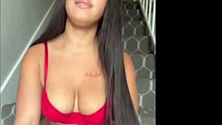 China Marie's First BBC with Prince Yahshua