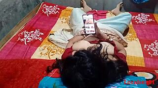 bengali mommy wife fucked raw on ranch webcam by mature indian stud