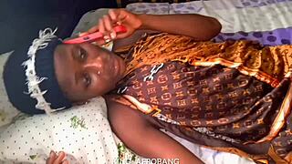 What if your skinny patient needed the sex doctor's special moan therapy?