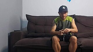 Risky Fuck with Hubby's Best Friend Leaves Me Moaning in Ecstasy Uncensored