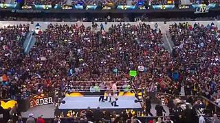 Gunther clashes with Sheamus and Drew McIntyre for Intercontinental gold at WrestleMania 39