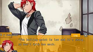 yo, my girlfriend's getting shared by friends again... part 0 with eng sub 😏🔥