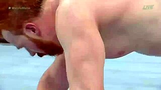 Gunther clashes with Sheamus and Drew McIntyre for Intercontinental gold at WrestleMania 39