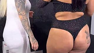 Tattoo girl I sucked your ass so good you squirted all over the vibrating machine!!