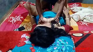 bengali mommy wife fucked raw on ranch webcam by mature indian stud