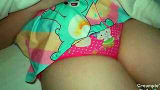 Waking up daughter's friend late at night