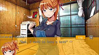 yo, my girlfriend's getting shared by friends again... part 0 with eng sub 😏🔥