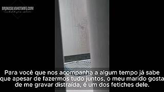 pregnant wife sucks and fucks hung stud at swingers house