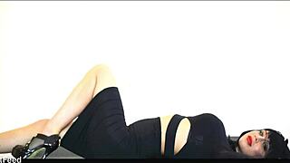 Busty milf Valentina Ricci rides cock hard after funeral in homemade fuck