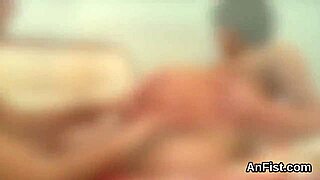 Wanna see these lesbo kittens fist stretch gaping anals till they fart? 