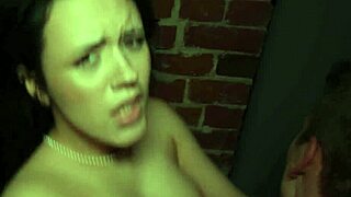 busty petite college teen fucked rough riding monster cock cowgirl