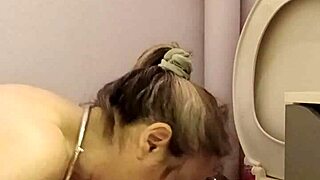 2024 09 10 Slave French Licks Toilets In Humiliating Play