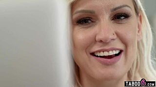 the insatiable milf lesbian couldn't stop licking her neighbor's wet pussy after cheating on her girlfriend