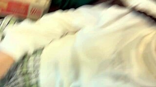 Two Petite Brunette Beauties Beg for Doggystyle Creampie Facial Buttplug Pounding