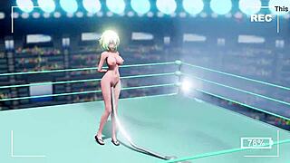 hey check out this minus8 remake by birdway, rhythm heaven fever hentai with futanari orgy and monster cocks