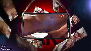 Artemisia Love deepthroats Romeo Mancini monster cock Santa Monica