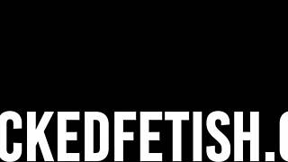 Lola Bunny Moonblack Drenches Wet Panties in Bathtub 725