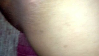 every time he creampies her tight wet shaved pussy 💦🔥