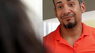 yo stepteen gets facial jizz from group in hd taboo 4some