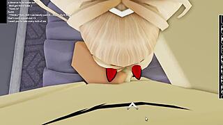 Submissive friend slut sneaks over sucking cock while boyfriend's away loving every rough thrust