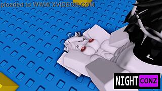 whoa roblox slut grabs eboy cock at nightconz join gg conx for rough big tits ass game