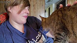 Clara Crisp Milf Bbw Preps And Films Giantess Fetish Bts